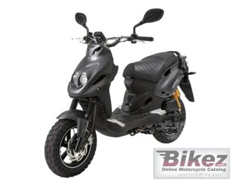 PGO PMX Naked Specifications And Pictures