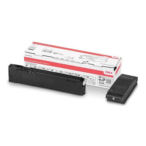 Oki Black Original Toner Cartridge