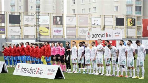 Trendyol 1 Lig Tuzlaspor 1 Boluspor 2 Haber Gazetesi