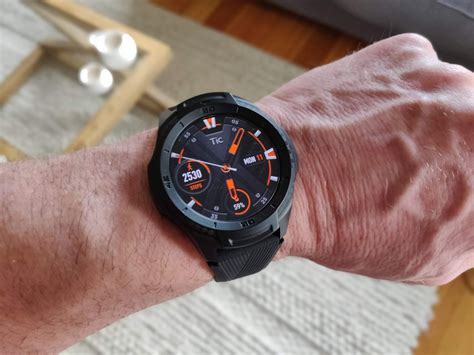 Mobvoi TicWatch S2 review - Ausdroid