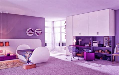 Interior Design Styles Ideas: Purple Room Ideas on Your Small House