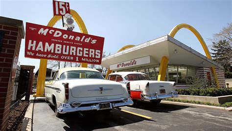 Primeiro Mcdonald's Do Mundo - Quando Surgiu O Mcdonald's - FDPLEARN