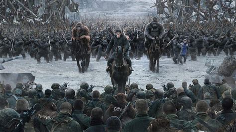 'War for the Planet of the Apes' review: It's a philosophical twist to ape-y goodness