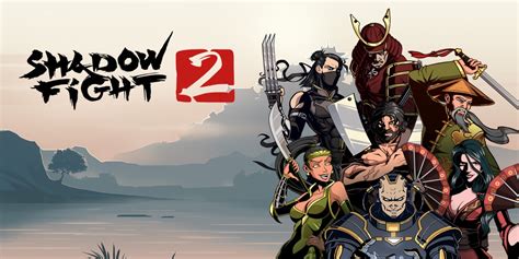 Shadow Fight 2 | Programas descargables Nintendo Switch | Juegos | Nintendo