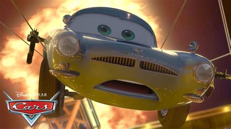 Cars 2 Finn Para Take Five A Day » Blog Archive » Mattel Disney