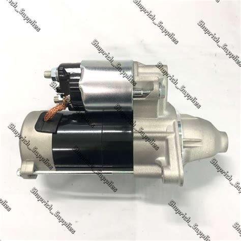 28100 97211 STARTER PERODUA KENARI KELISA VIVA KANCIL AUTO Lazada