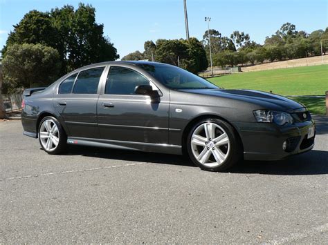 2007 Ford Falcon Hugeman Shannons Club