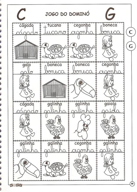 Palavras Com C Ou G - Palavras Com C Ou G - FDPLEARN