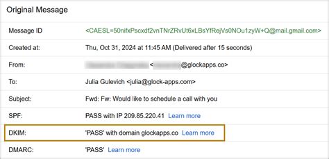 Setting Up DKIM For Google Workspace Step By Step Guide GlockApps