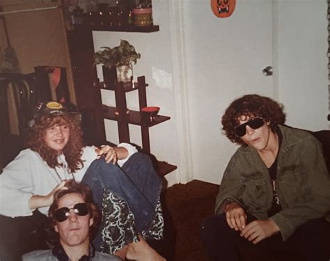 My Mom With Her Friends Dec 1981 Roldschoolcool