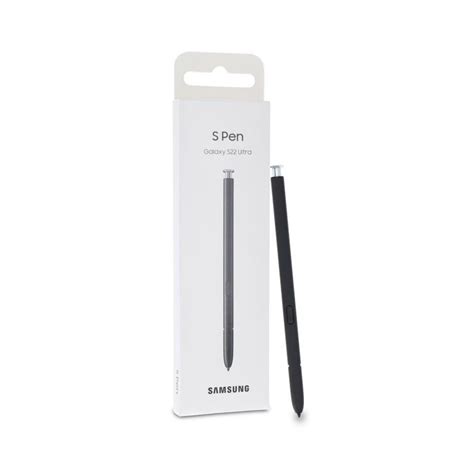 Samsung Galaxy S22 Ultra S908B DS S Pen EJ PS908BWEGEU Weiss