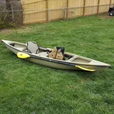 Native Watercraft Ultimate 12 Tan Kayak - for sale from United States