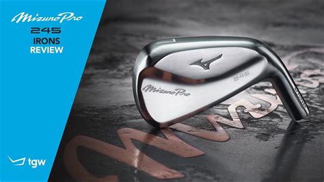 Mizuno Pro Irons Review By Tgw Youtube