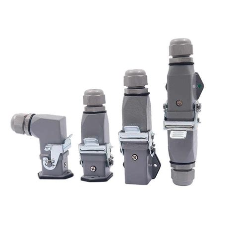 Ha High Quality Pin A V Ha Series Heavy Duty Connector