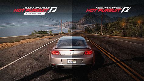 Reseña Need For Speed Hot Persuit Remastered Jugar policías y ladrones aún es divertido