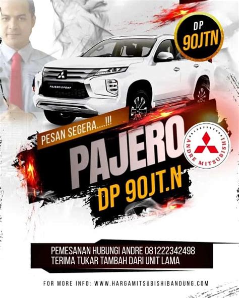 Promo Mitsubishi Bandung Tahun 2023 Dealer Mitsubishi Bandung