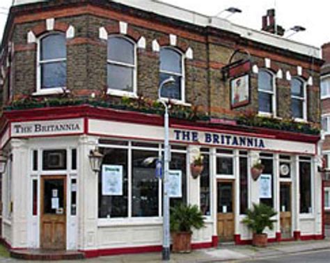 The Britannia Is A Hidden Gem London Evening Standard The Standard