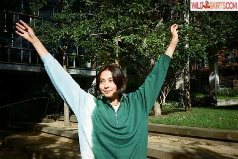 Bridget Gao Hollitt Reversegaogurl Nude Instagram Leaked Photo