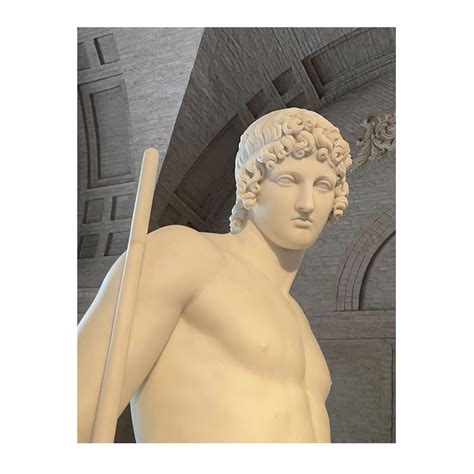 Adonis And Aphrodite Statue