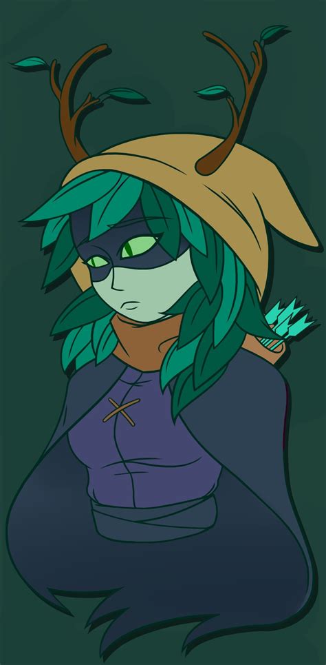 Huntress Wizard Art By Me Radventuretime