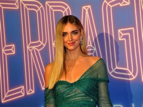 Chiara Ferragni Compie Anni E Festeggia Senza Fedez Corriere Nazionale