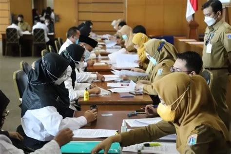 Rekrutmen ASN 2024 Pemerintah Buka Formasi 1 3 Juta CPNS Dan PPPK