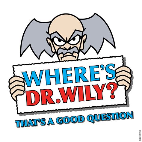 Dr Wily Wheres Wally Waldo Parody By Efextex On Deviantart