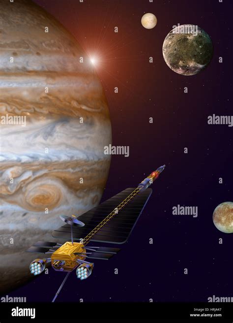 Jupiter Eismonde Orbiter Fotos Und Bildmaterial In Hoher Aufl Sung