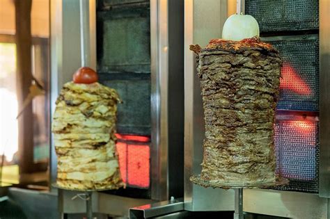 Los 7 mejores kebabs de Madrid el street food mediterráneo