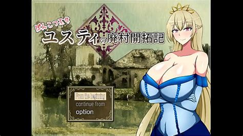 Abandoned Village Reclamation Of Princess Ponkotsu Justy Andpornplay Hentai Gameand Epand1 Lazy