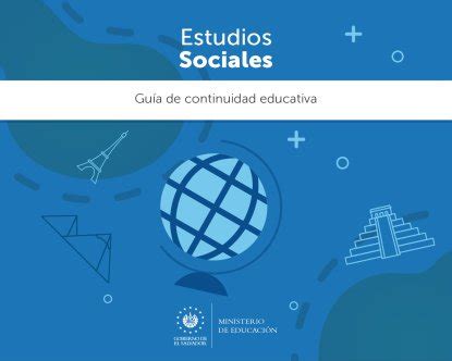 Guía de Estudios Sociales y Cívica Noveno Grado 2025