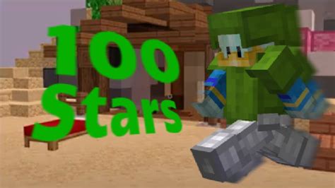 Bedwars 100 Stars Montage YouTube