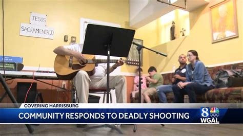 Community Members Of Harrisburg React To Mass Shooting