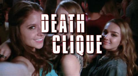 Britties Brittany Underwood As Jade In Death Clique” A