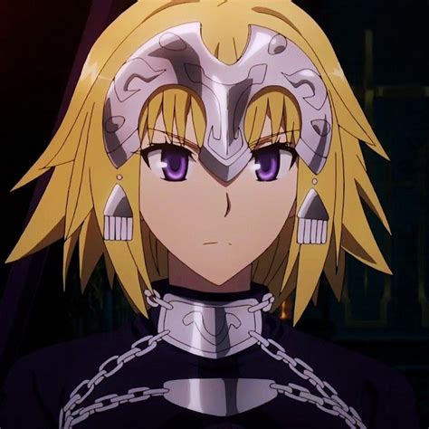 𝐈𝐂𝐎𝐍𝐒 RyYourbae Jeanne D Arc Icon