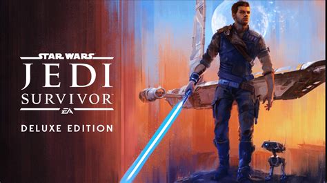 Is the Star Wars Jedi Survivor Deluxe Edition worth it? - Silent PC Review