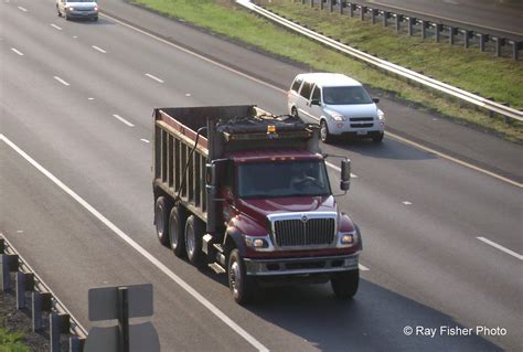 How Many Tons Can A Tri Axle Dump Truck Carry