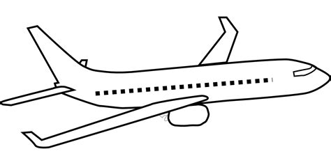 Aeroplane drawing free image download