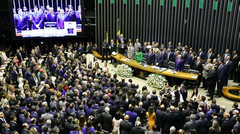 Eleição da nova Mesa Diretora da Câmara dos deputados será presencial e