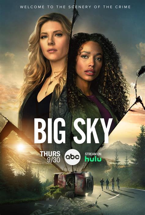 Big Sky Serie De Tv Filmaffinity