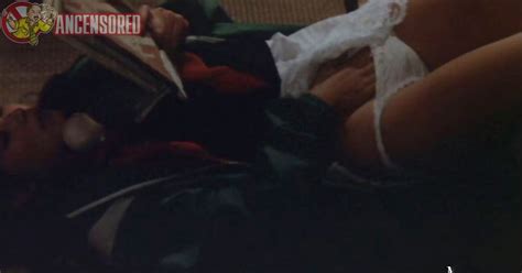 Naked Ayako Yoshimura In Shoujo Shofu Kemonomichi