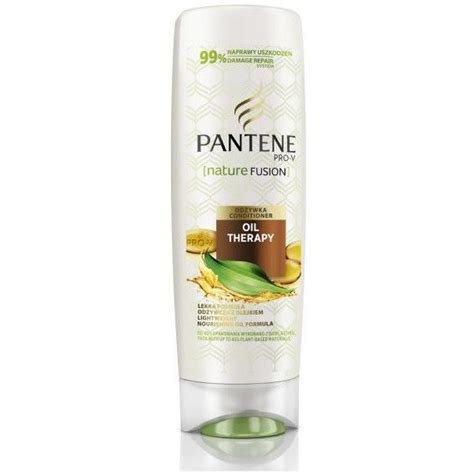 1 Pantene Pro V Oil Therapy Opinie Cena Zamienniki Ulotka