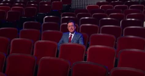 Watch Stephen Colbert’s Very Colbert First Late Show Monologue