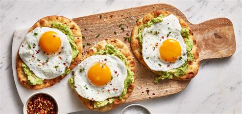 Mini Avo Egg Toast Sobeys Inc