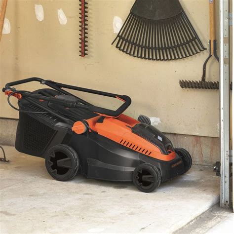Купить BLACK+DECKER CLM3820L2-QW аккумуляторная колесная газонокосилка ...