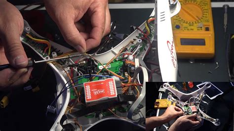 Kull Tech Films DJI Phantom IOSD MINI Install Upgrade In 4k YouTube