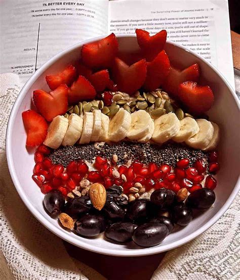 How To Make Overnight Oats with fruits | Recipe