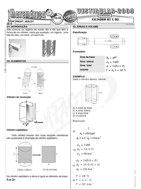 Pdf Aula Cilindro Dokumen Tips