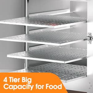 Amazon Pyy Commercial Hot Box Food Warmer Cabinet Portable Tier Insulated Warming