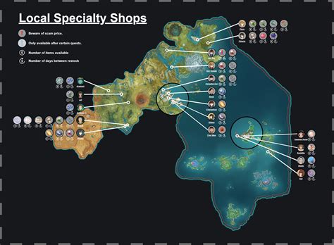 [3.2] Local specialty shops Genshin Impact | HoYoLAB